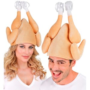 Cappello da pollo arrosto