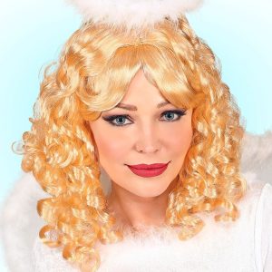 Parrucca da angelo