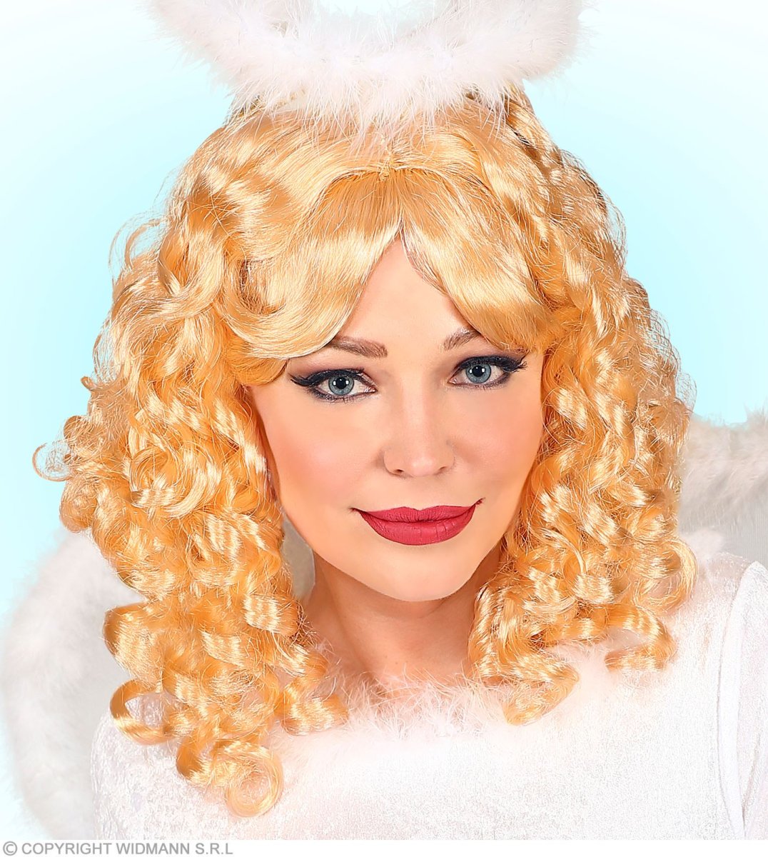 Parrucca da angelo - immagine 2