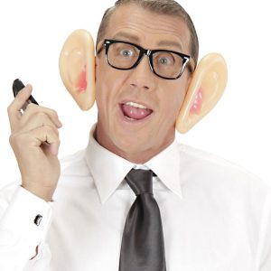 Orecchie a sventola giganti