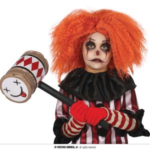 Martello pagliaccio per bambini