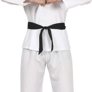 Costume da Cobra Kai Bianco Karate