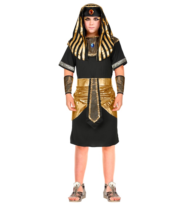 Costume da faraone, Tutankhamon - immagine 2