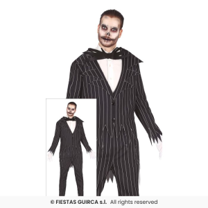 Vestito Da Mr. Scheletro