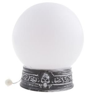 Palla magica con luci e suoni