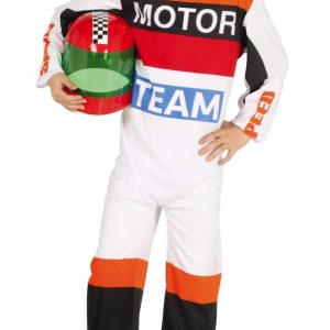 Vestito da Pilota Motociclistico