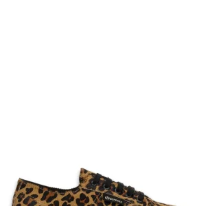 2750 calfhair - aok leopard print/off white