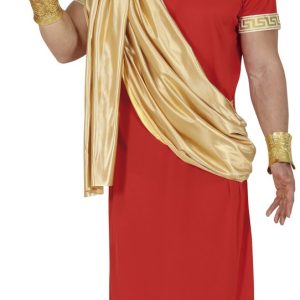 Costume da potente imperatore romano
