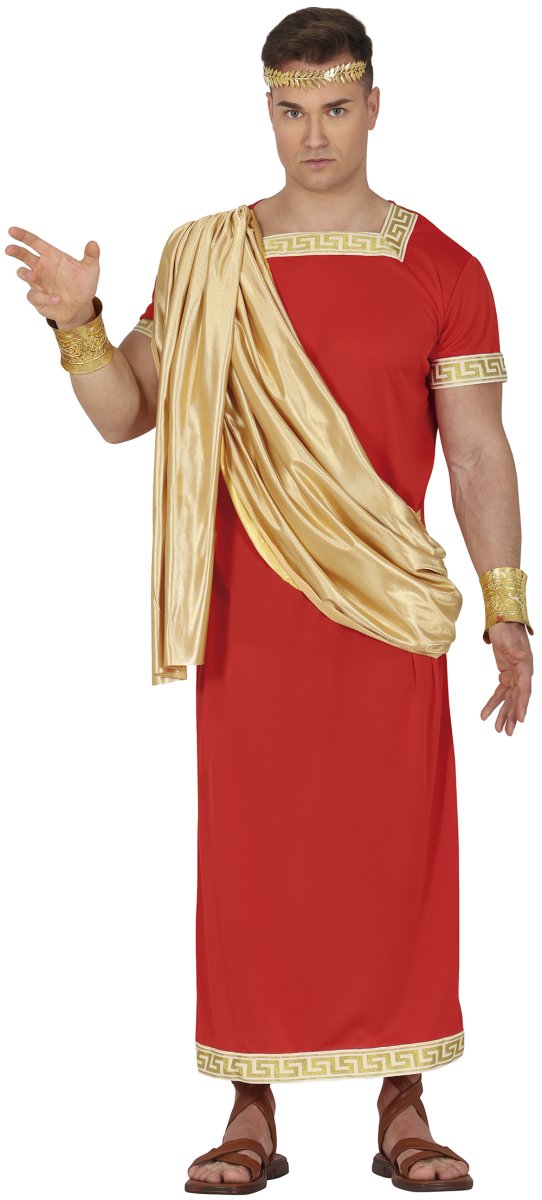 Costume da potente imperatore romano - immagine 2