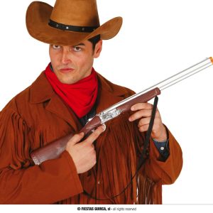 Fucile cowboy cm68 in plastica