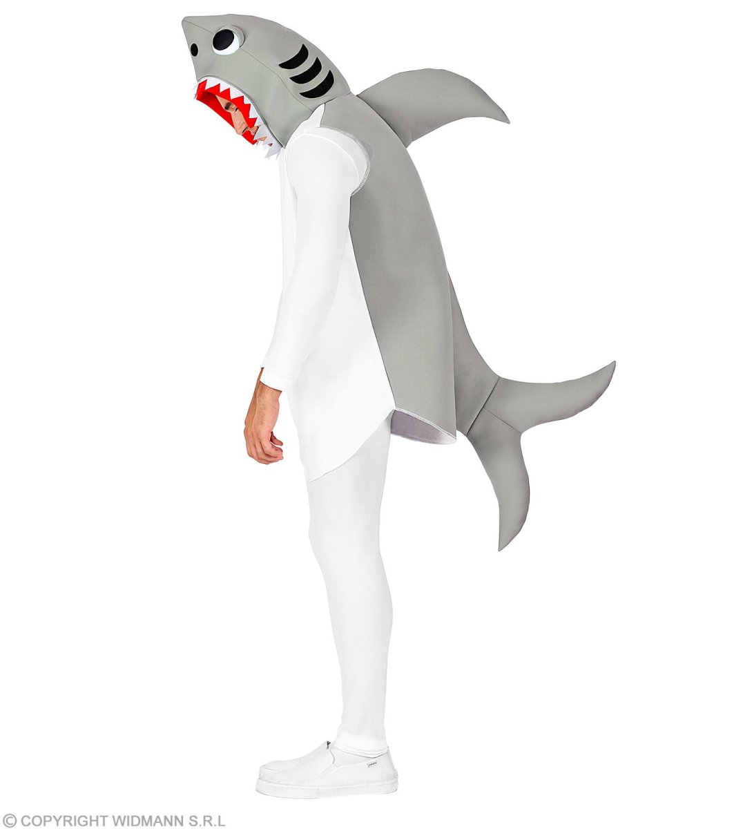Vestito da Squalo - immagine 4