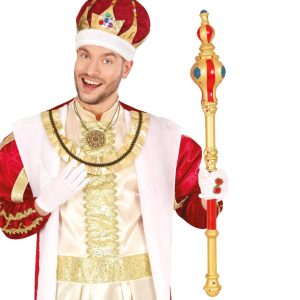 Scettro da re bastone reale