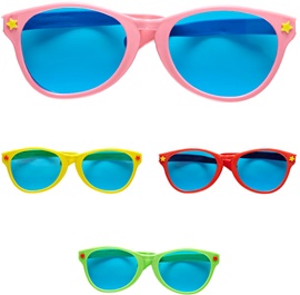 Maxi Occhiale da sole per Clown - immagine 3