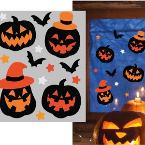 Gel decorativo, zucche 20×25 cm