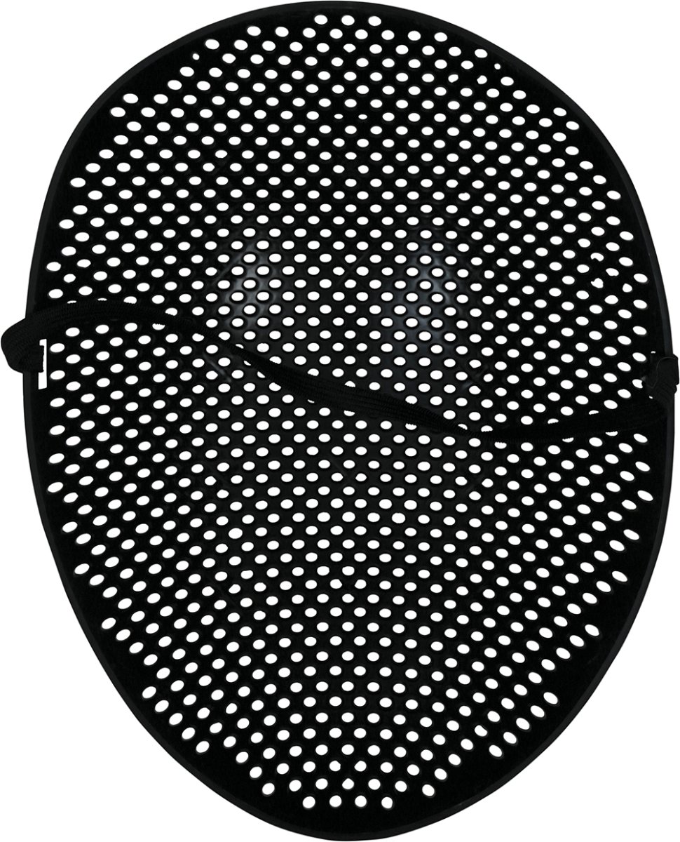 Maschera pvc the game triangolo - immagine 4