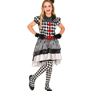 Costume da pagliaccio vintage