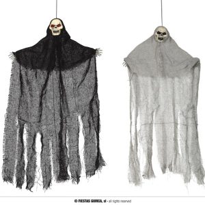 Decorazione pendente scheletro da 60 cm