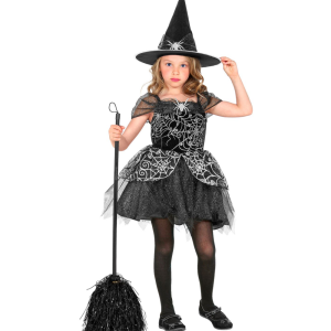 Costume da strega witch