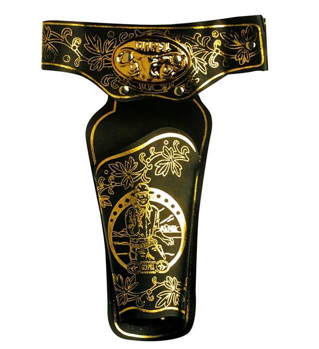 Fondina da cowboy Deluxe