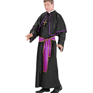 Costume da cardinale