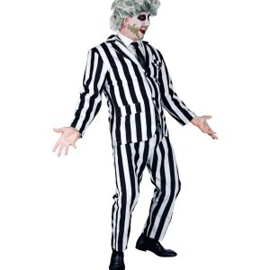 Vestito da fantasma Sleazy Ghost