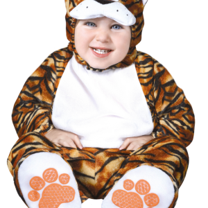 Costume da baby tigre
