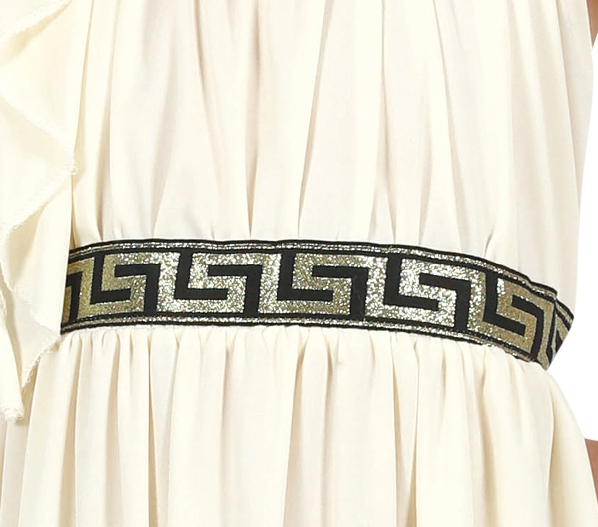 Costume da dea romana - immagine 3