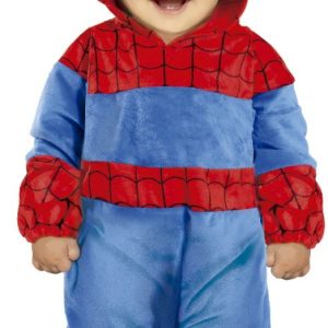 Costume da da eroe spider baby