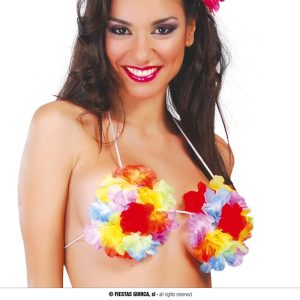 Reggiseno Hawaiano Per Festa In Spiaggia