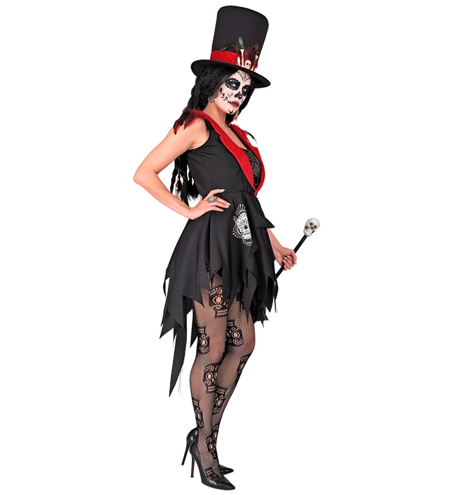 Costume Dia de los Muertos - immagine 3