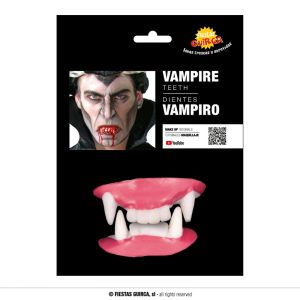 Dentiera da vampiro