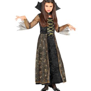 Vestito da spiderella