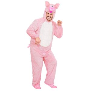 Costume da maiale
