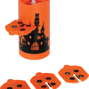 Candela proiettore led 16 cm