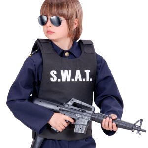 Giubbotto antiproiettile s.w.a.t.
