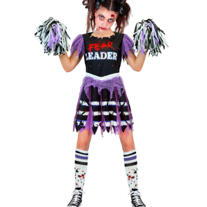 Vestite da Cheerleader Zombie