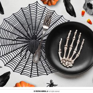 Tovaglietta ragnatela in pvc 38cm