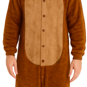 Costume Lulu Monster per Uomo