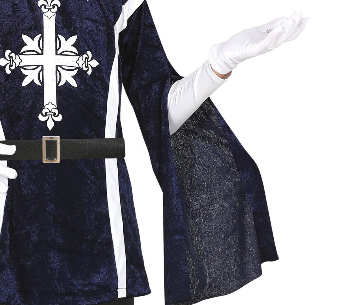 Costume da Moschettiere Bambino - immagine 4