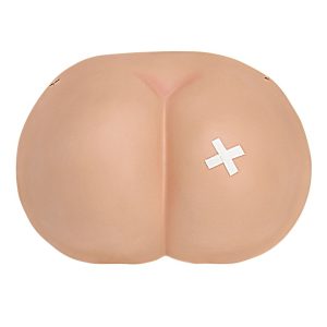 Sedere gigante in vinile