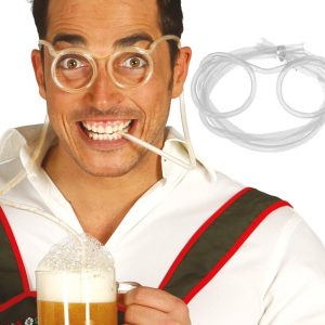 Occhiali Party Trasparenti