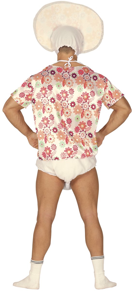 Vestito da neonato - immagine 3