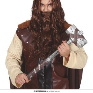 Mazza medieval 60 cm