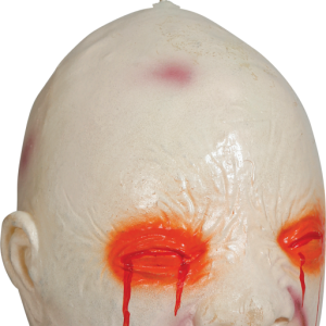 Decorazione appesa di Halloween Testa 35 cm