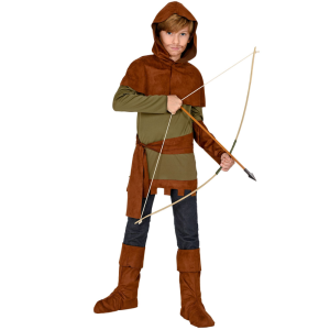 Costume da robin of sherwood