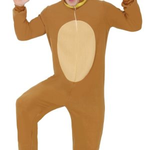 Costume da Cane Marrone scooby