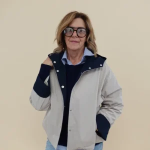 Spolverino Katy Beige