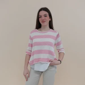 Maglia Marilena Rosa