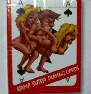 Carte kama sutra