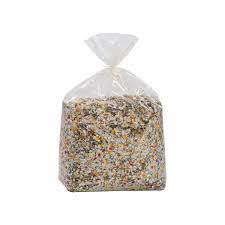 Coriandoli multicolor certificati Sacco da 10kg